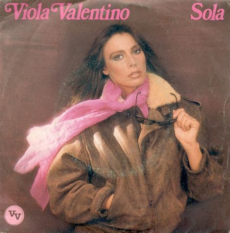 Viola Valentino Sola